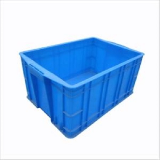 plastic Crate Storage Boxes
