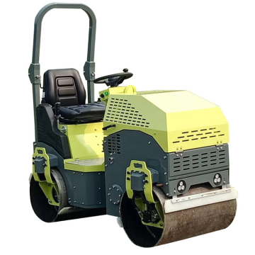 Ride on  roller compactor mini Road Roller