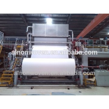 2017 High quality 1.6m SS PP nonwoven fabric making machine