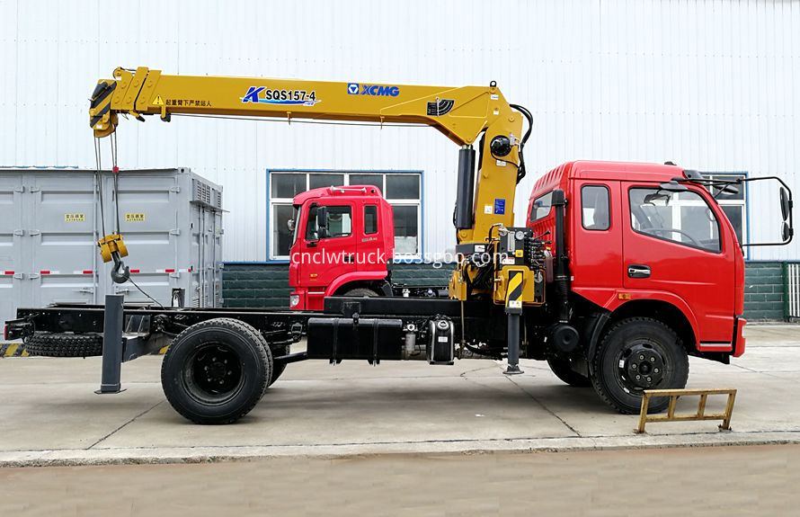 buy truck mounted crane 3