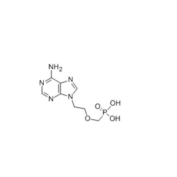 DNA Polymerase Inhibitor Adefovir CAS 106941-25-7