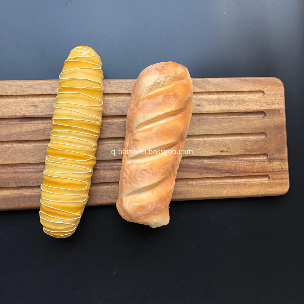 Wooden Bread Board