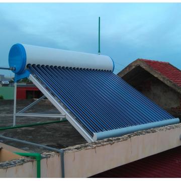 solar water hot water tank for hot water