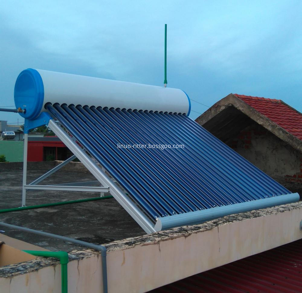 High-efficient Solar Water Heater 300L