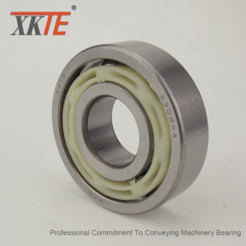 Polyamide Cage Ball Bearing For All Types Of Roller Conveyor