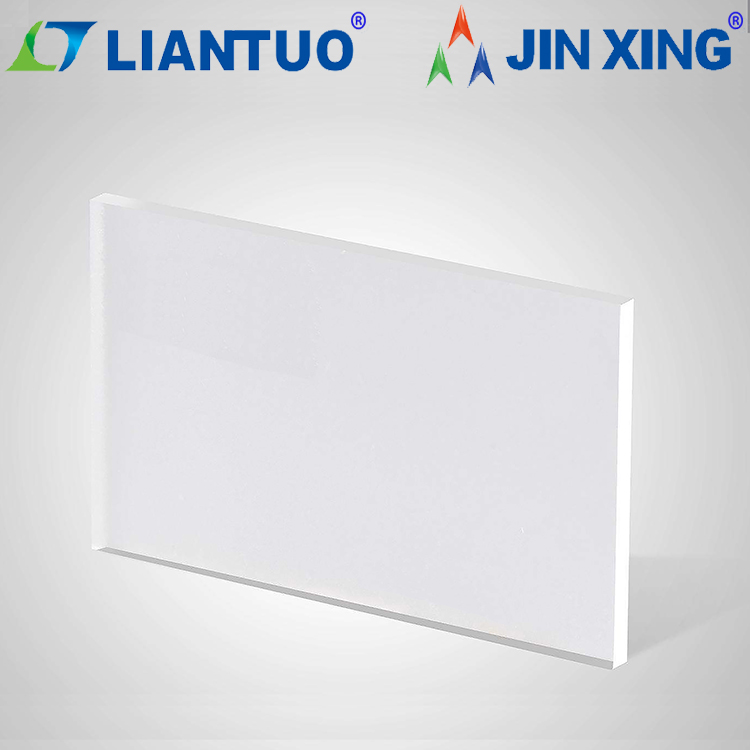 Clear and Color Extruded Acrylic Sheets