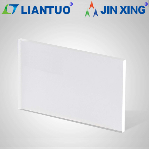 Customized Color Extruded Acrylic Sheets