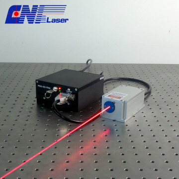 635nm 30mw long coherent laser for DNA sequencing
