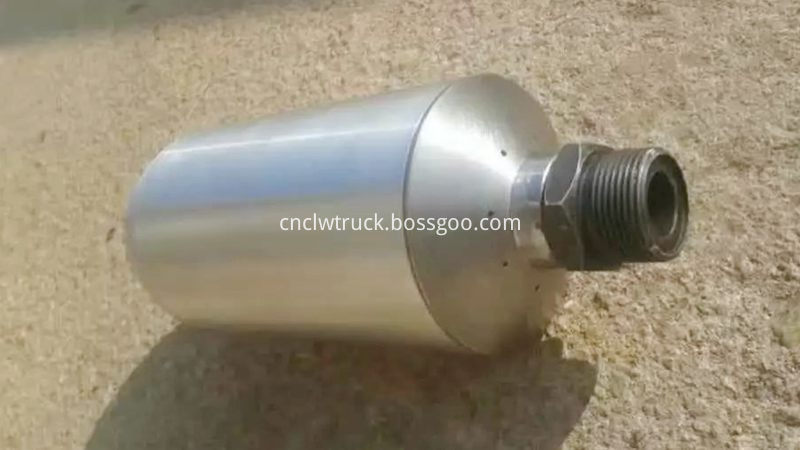 high pressure spraying nozzles