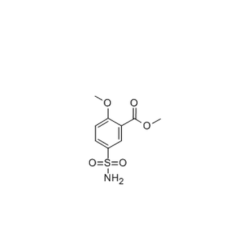 Sulpiride Intermediate,Methyl 5-(Aminosulfonyl)-2-methoxybenzoate MFCD01317542 CAS 33045-52-2