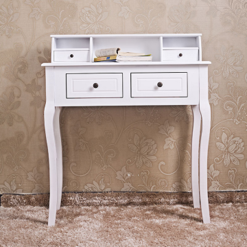 French Vanity White Dressing Table