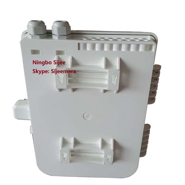 fiber splitter FTTH termination box