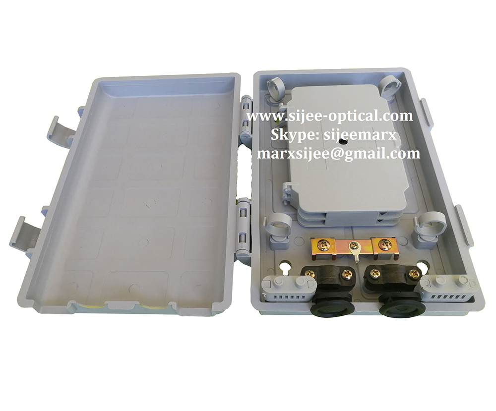 Fiber Wall Mount Termination Box