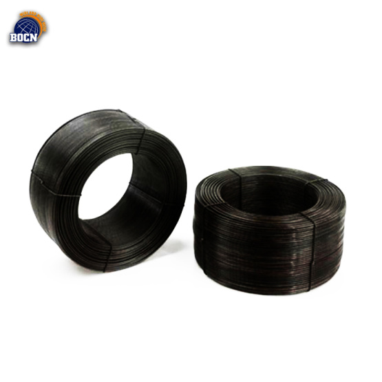 bwg17 black annealed wire