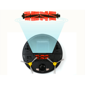 Robot Vacuum Cleaner with Water Tank