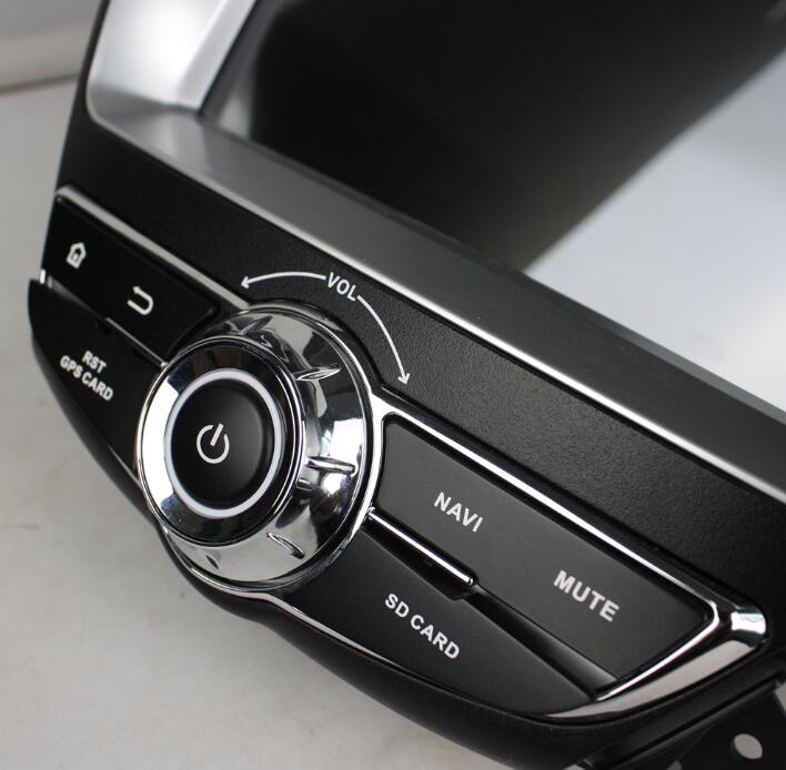 Radio Stereo Auto Electronics Hyundai Elantra 2014