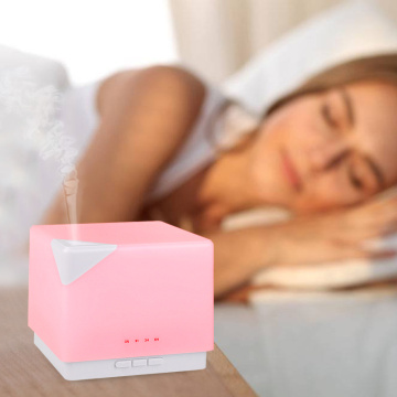 Ultrasonic Humidifier Aromatherapy Essential Oil Diffuser