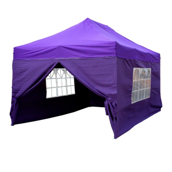 instant market folding commerical canopy tent