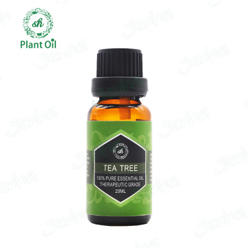 Tea Tree Essential Oil Therapeutic Grade Essential Oil