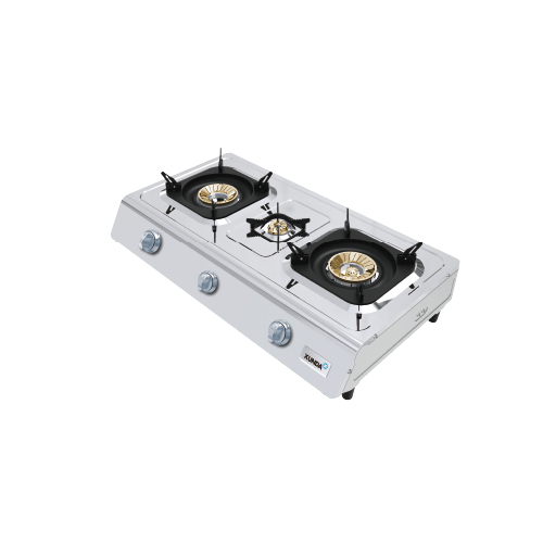 Stainless Steel Table Top Gas Cookers