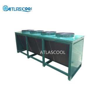 Air Cooled Condenser in Refrigeration System