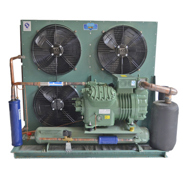 Semi Enclosed Piston Air-cooled Condensing Unit