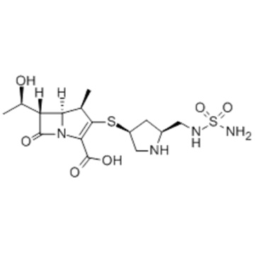 Doripenem
 CAS 148016-81-3