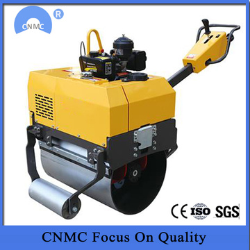 Walk Behind Construction Use Road Roller
