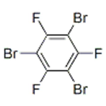 1,3,5-tribromo-2,4,6-trifluoro-benzene CAS 2368-49-2