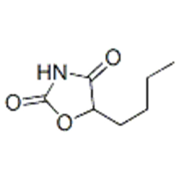 2,4-Oxazolidinedione,5-butyl- CAS 22384-53-8