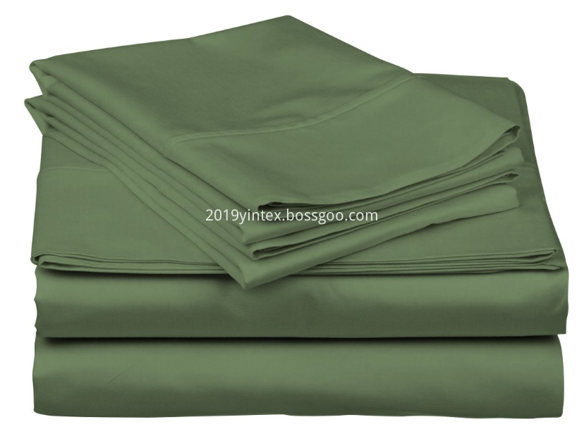 Egyptian Cotton Bed Sheet