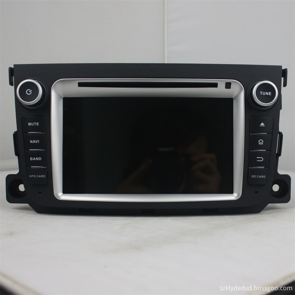 Car DVD player for Benz SMART 2011-2012