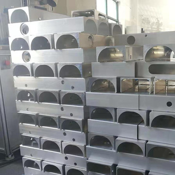 6000 Series Aluminum Extrusion For CAC Water Tank
