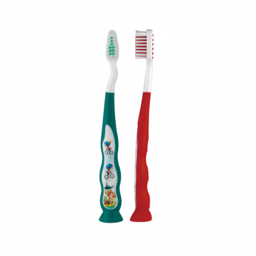 Eco-Friendly Material Kid Toothbrush