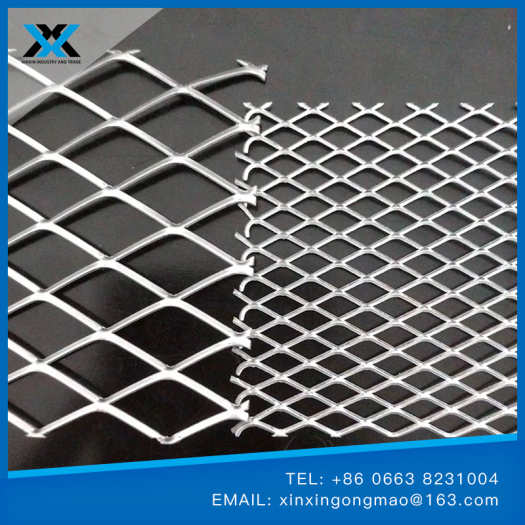 304 diamond Stainless Steel mesh