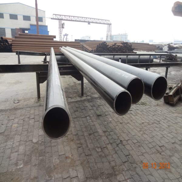 Seamless Pipe ASTM A106