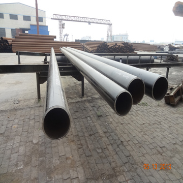 ASTM A53 GRB MS Round Pipes