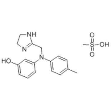 Phentolamine mesilate CAS 65-28-1