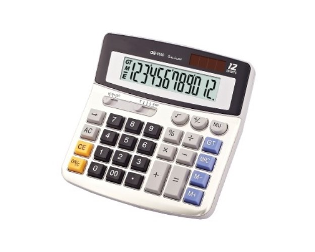 Desktop Calculators with Check