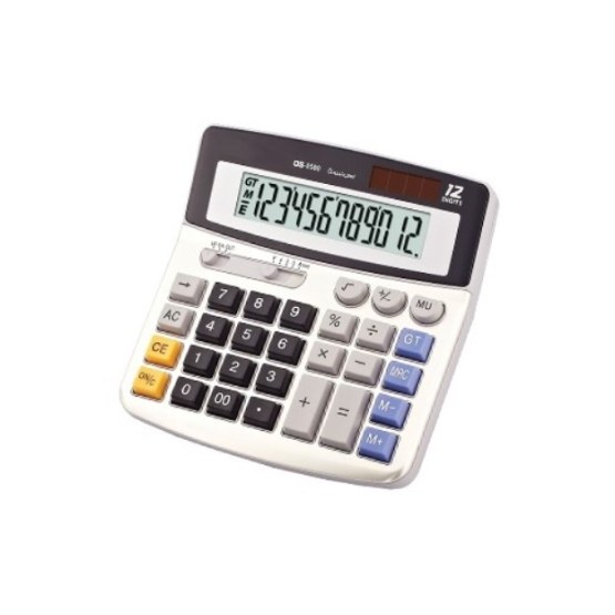 112 steps desktop calculators with Big button