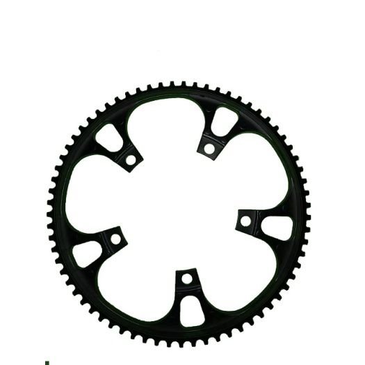 Aluminum Die Casting Gear wheel  bicycle