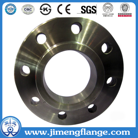 ANSI B16.5 stainless steel flange