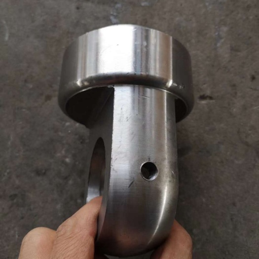 Metal forge hydraulic forging press