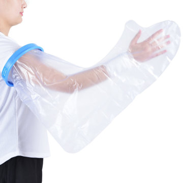 Adult Full Arm Waterproof Cast Bandage Protector