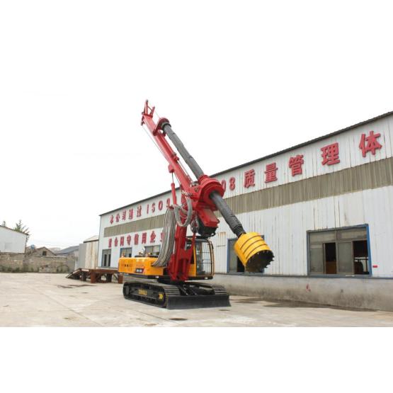 DINGLI high quality  piling driver