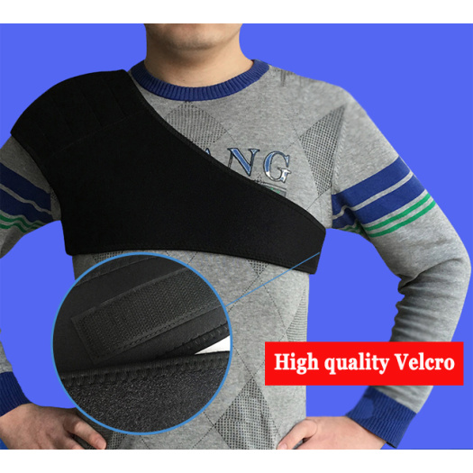Velcro shoulder heating pads brace walmart support