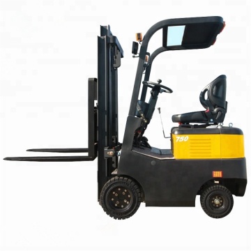 THOR0.75 Small Good Look Warehouse Electric Forklift Machine