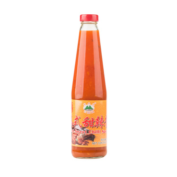 500g Glass Bottle Thai Sweet Chilli Sauce