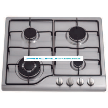 4 Burners New Design 304Stainless Steel Gas Stove
