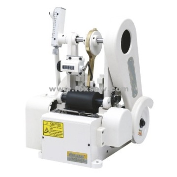 Tape Cutting Machine With Cold and Hot Knife